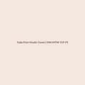 Mamamini Tulip Print Muslin Towel in Free Size